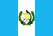 Flag of Guatemala