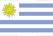 Flag of Uruguay